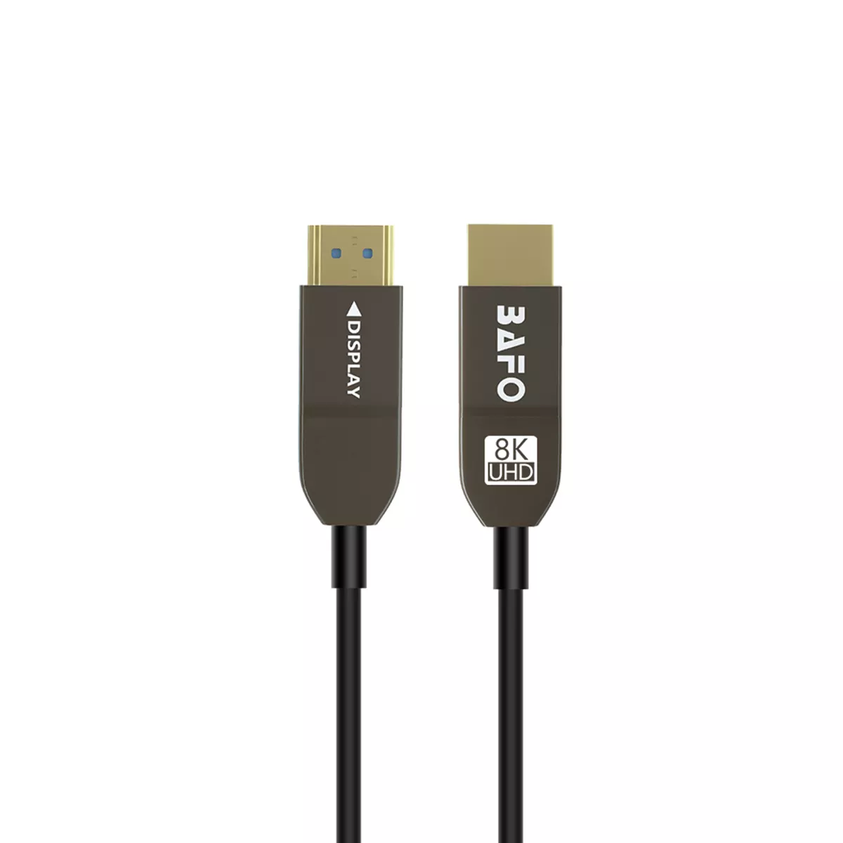 High Speed HDMI Cable Active Optical Cable (AOC）8K@60Hz (Zinc Alloy Shell)
