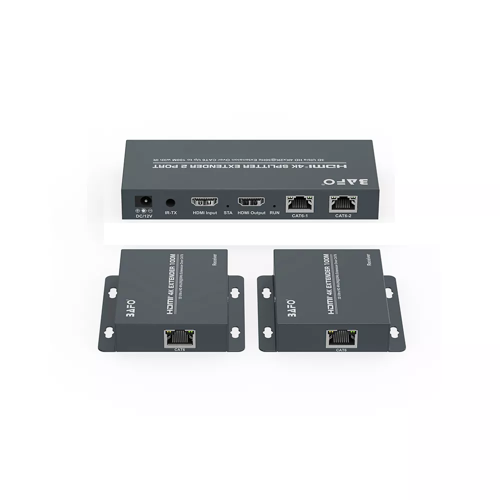 Splitter Extender