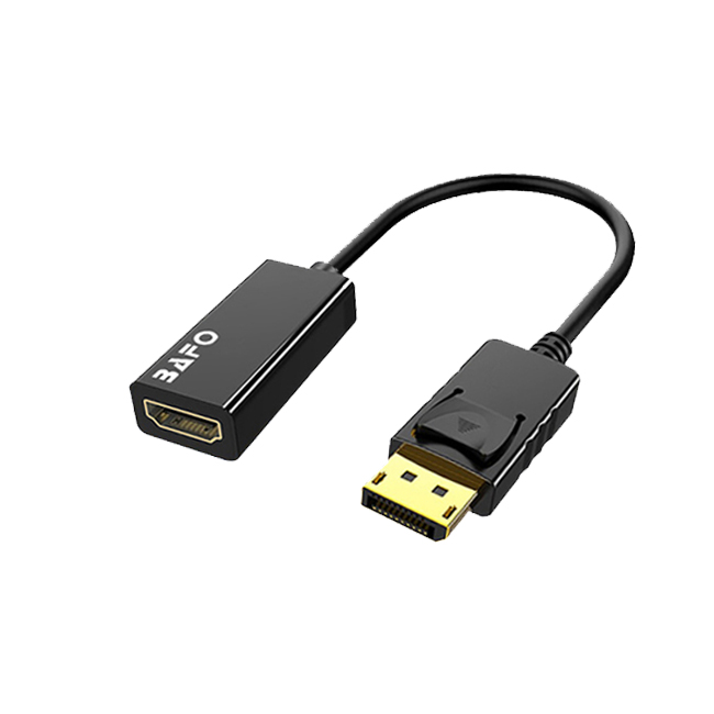 DisplayPort to HDMI Adapter - BAFO网站