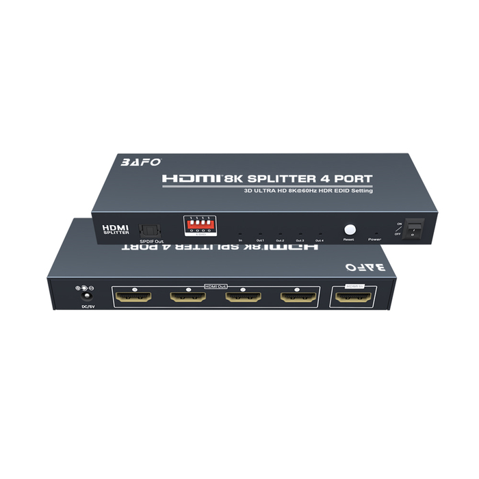 HDMI Spliter BAFO 4 Port