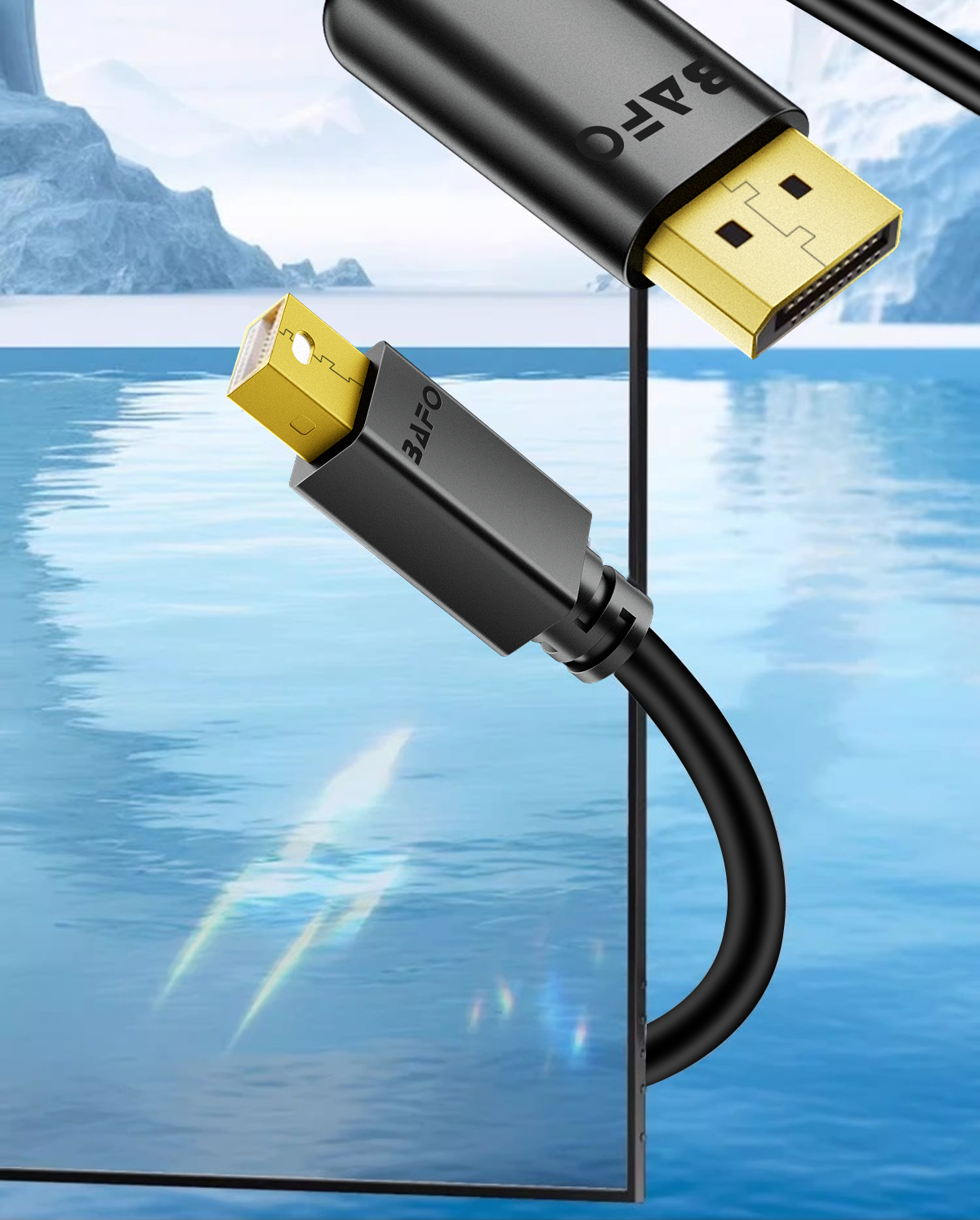 High-Speed-Mini-Display-Port-Cable-4K@60Hz-(PVC)-详情_02.jpg