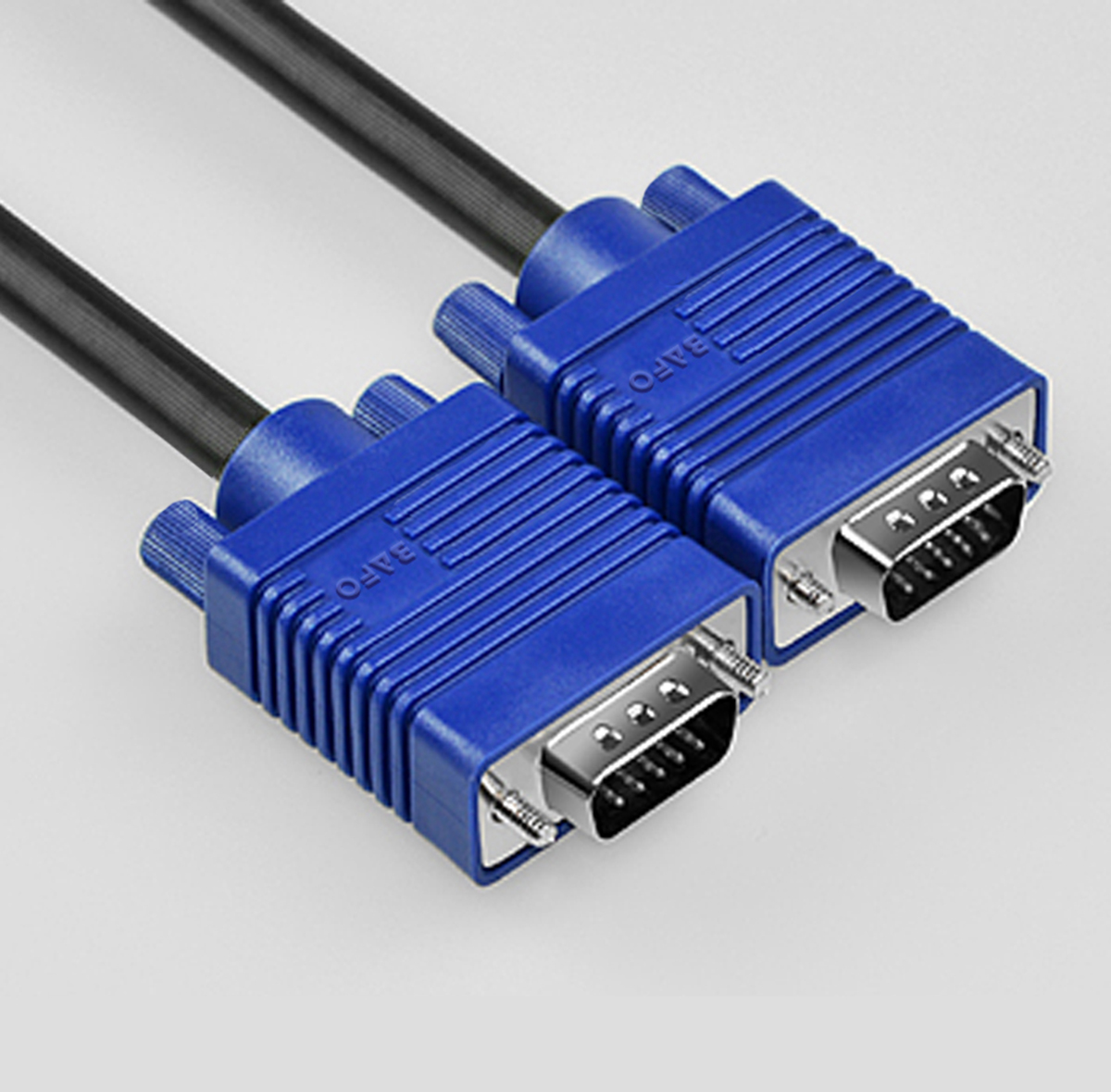 High Performance VGA to VGA Monitor Cable 1080P@60Hz (PVC) 04.jpg