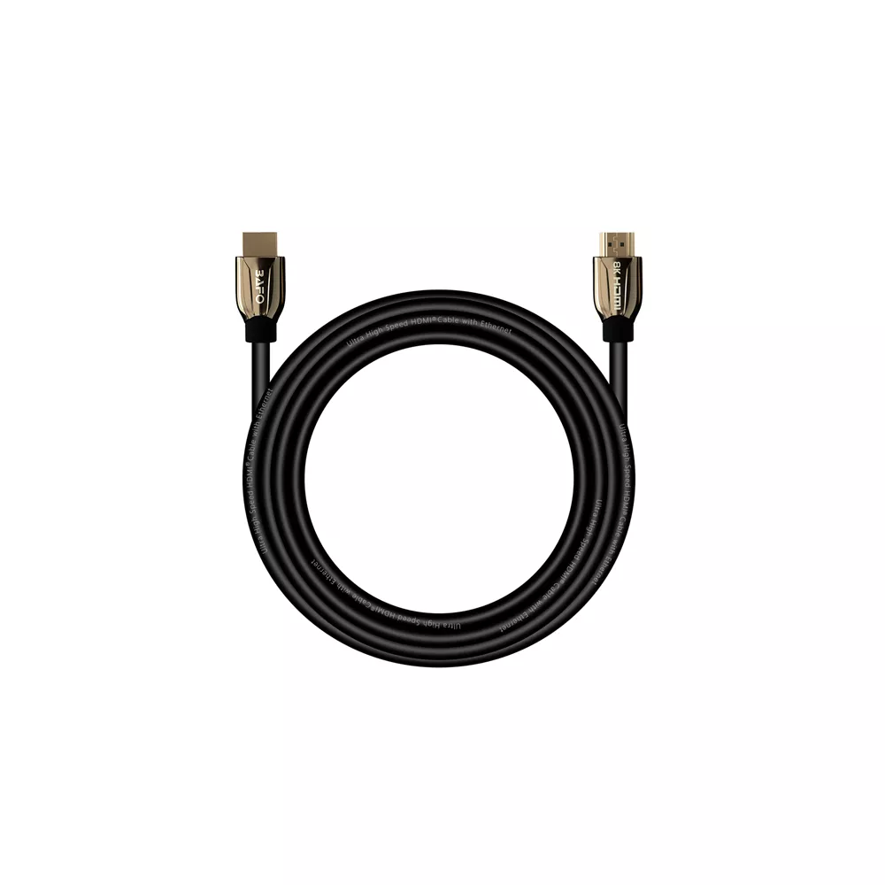 High Speed HDMI Cable with Ethernet 8K@60Hz (Zinc Alloy Shell)