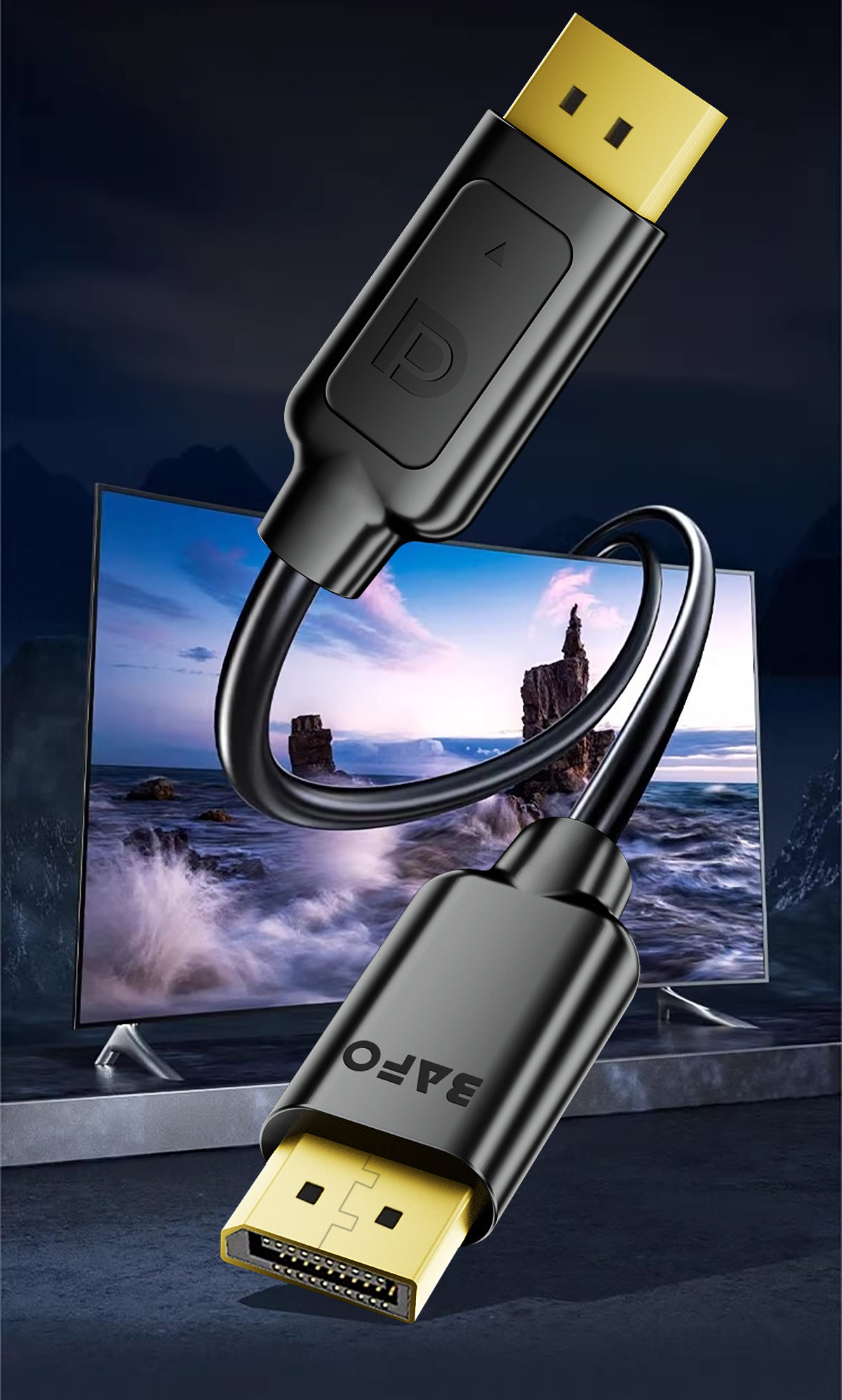 High-Speed-Display-Port-Cable-8K@60Hz-(PVC)详情_02.jpg